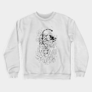 Year of the Tiger Crewneck Sweatshirt